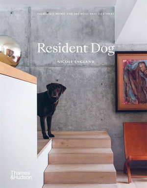 Cover art for Resident Dog