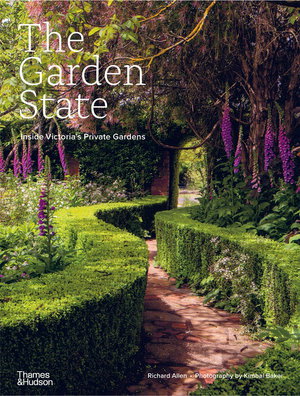 Cover art for The Garden State