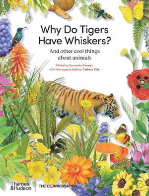 Cover art for Why Do Tigers Have Whiskers?