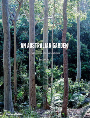 Cover art for An Australian Garden