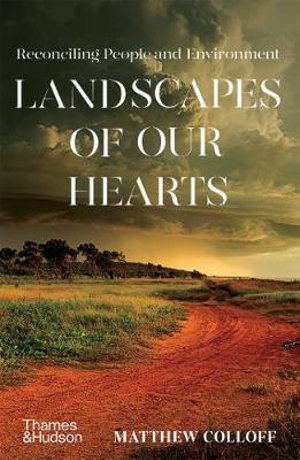 Cover art for Landscapes of Our Hearts