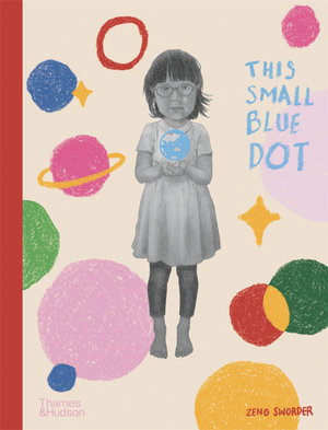 Cover art for This Small Blue Dot