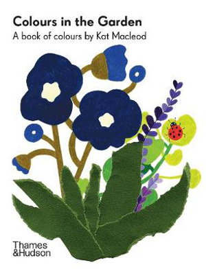 Cover art for Colours in the Garden