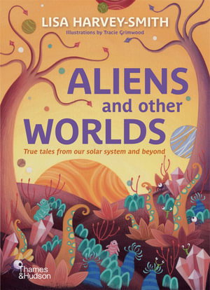 Cover art for Aliens and other Worlds