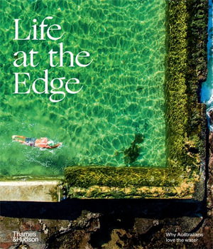 Cover art for Life at the Edge