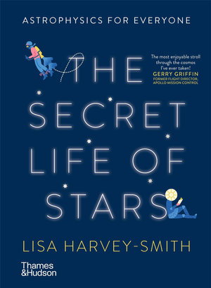 Cover art for The Secret Life of Stars