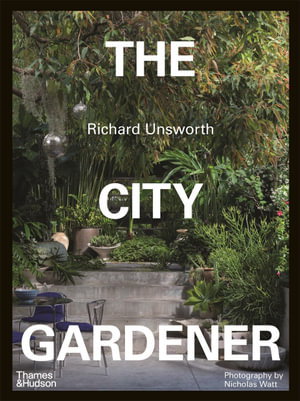 Cover art for The City Gardener