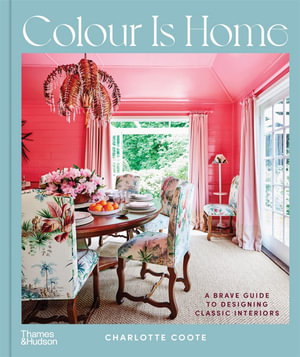 Cover art for Colour is Home