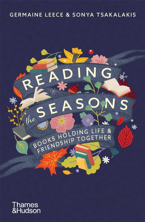 Cover art for Reading the Seasons