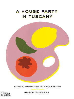 Cover art for A House Party in Tuscany