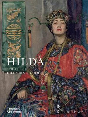 Cover art for Hilda