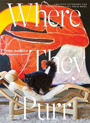 Cover art for Where They Purr