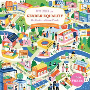 Cover art for Ruby Taylor on Gender Equality