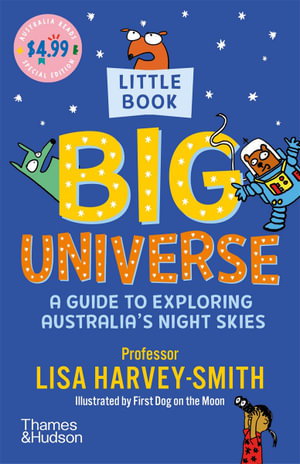 Cover art for Little Book, BIG Universe