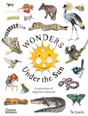 Cover art for Wonders Under the Sun