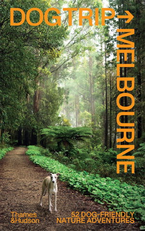 Cover art for Dog Trip Melbourne