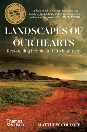 Cover art for Landscapes of Our Hearts