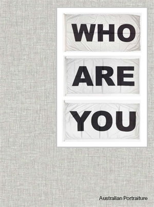 Cover art for WHO ARE YOU