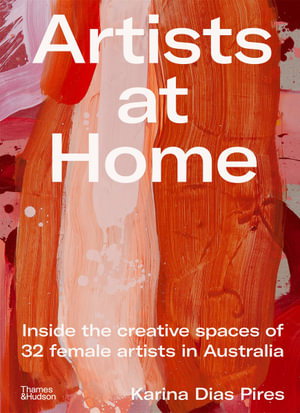 Cover art for Artists at Home