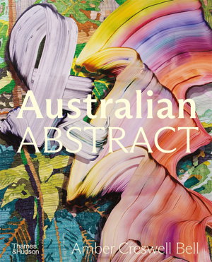 Cover art for Australian Abstract