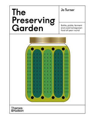 Cover art for The Preserving Garden