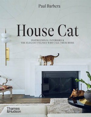 Cover art for House Cat