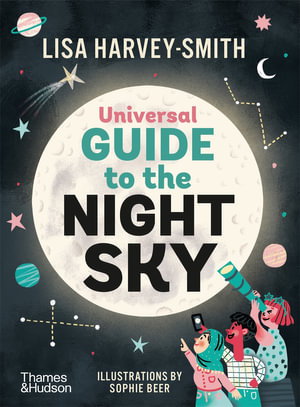 Cover art for The Universal Guide to the Night Sky