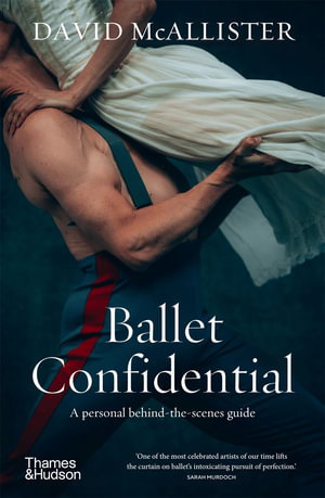 Cover art for Ballet Confidential
