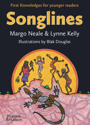 Cover art for Songlines: First Knowledges for younger readers