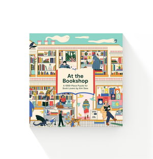 Cover art for At the Bookshop