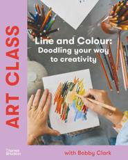Cover art for Art Class: Line and Colour
