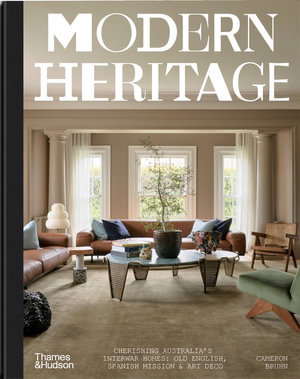 Cover art for Modern Heritage