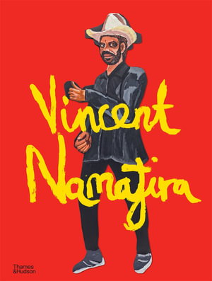 Cover art for Vincent Namatjira
