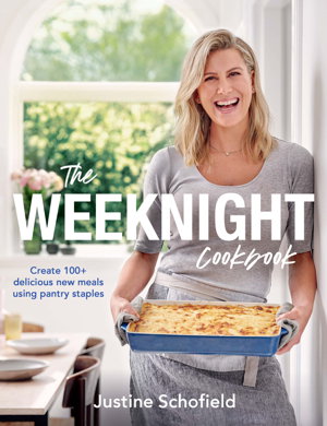 Cover art for The Weeknight Cookbook