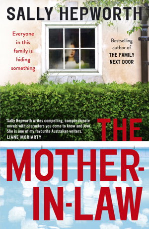 Cover art for Mother-in-Law
