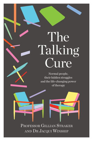 Cover art for The Talking Cure