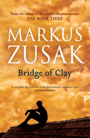 Cover art for Bridge of Clay