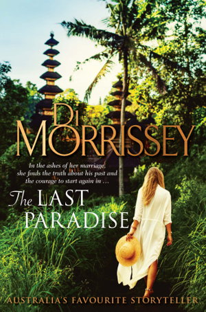 Cover art for The Last Paradise