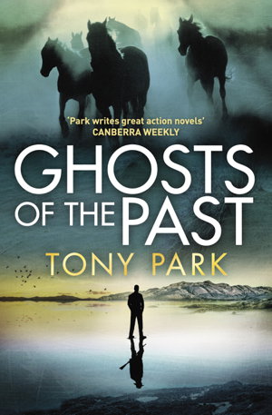 Cover art for Ghosts of the Past