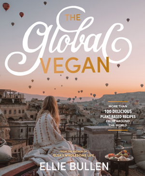 Cover art for The Global Vegan