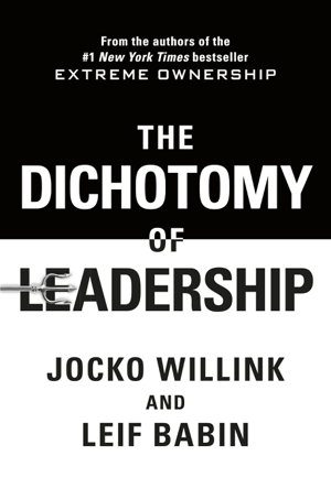 Cover art for The Dichotomy of Leadership