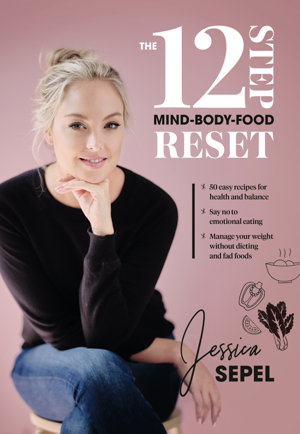 Cover art for The 12-Step Mind-Body-Food Reset