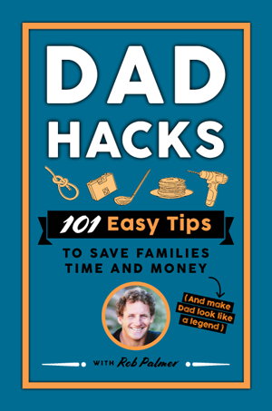 Cover art for Dad Hacks