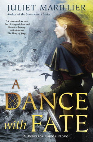 Cover art for Dance With Fate, A