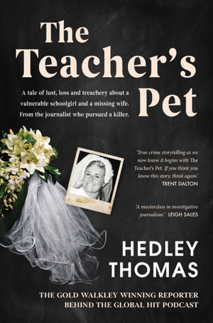 Cover art for The Teacher's Pet