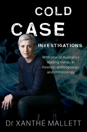 Cover art for Investigating Cold Cases