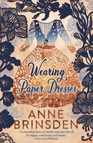 Cover art for Wearing Paper Dresses