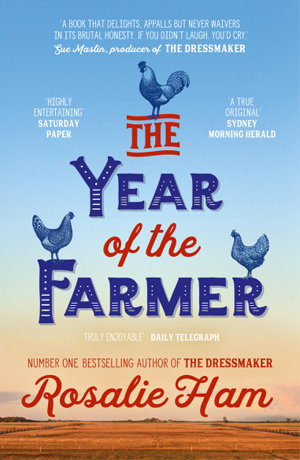 Cover art for The Year of the Farmer
