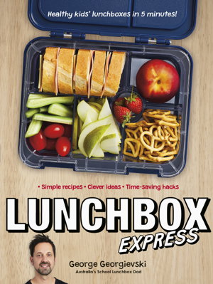 Cover art for Lunchbox Express