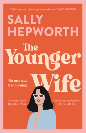 Cover art for The Younger Wife